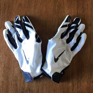 Houston Texans Nike Vapor WR Gloves 4XL